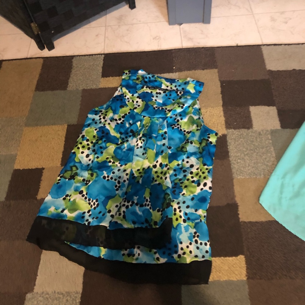 Women’s fashion tank